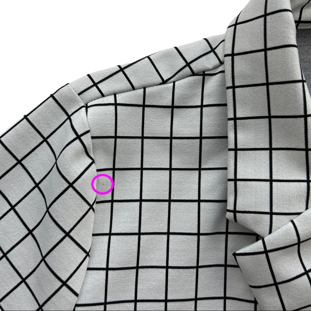 Cato Open Front Blazer (18/20W) - Picture 6 of 16
